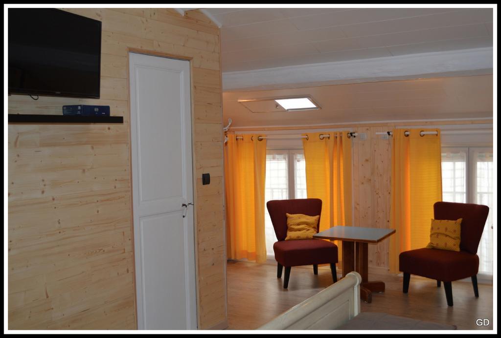 Duplex - Confort & Charme Безьє Екстер'єр фото