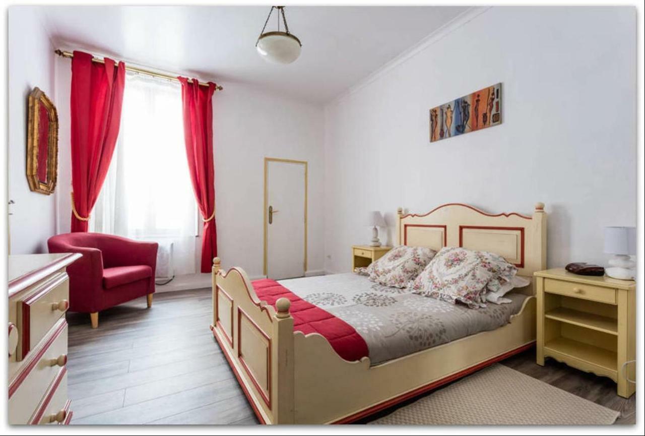 Duplex - Confort & Charme Безьє Екстер'єр фото